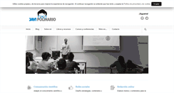 Desktop Screenshot of javipolinario.com